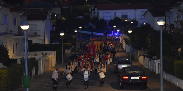 S. Mateus reuniu a comunidade