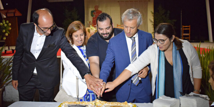 S. Mateus reuniu a comunidade