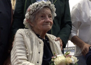 Cidadã de Oliveira São Mateus comemorou 100 anos