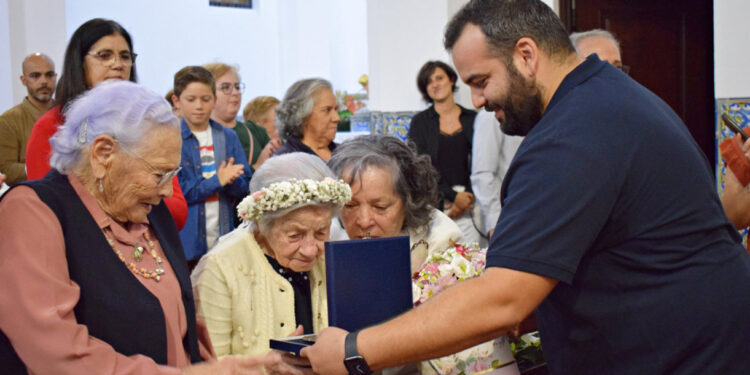 Cidadã de Oliveira São Mateus comemorou 100 anos