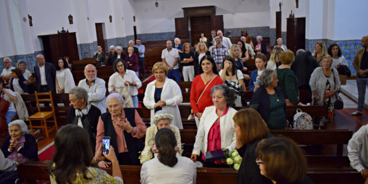 Cidadã de Oliveira São Mateus comemorou 100 anos