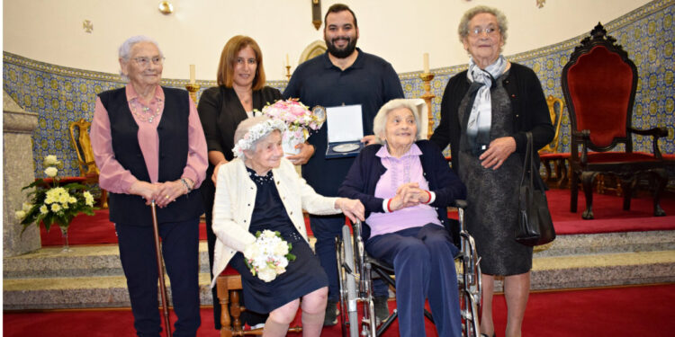 Cidadã de Oliveira São Mateus comemorou 100 anos