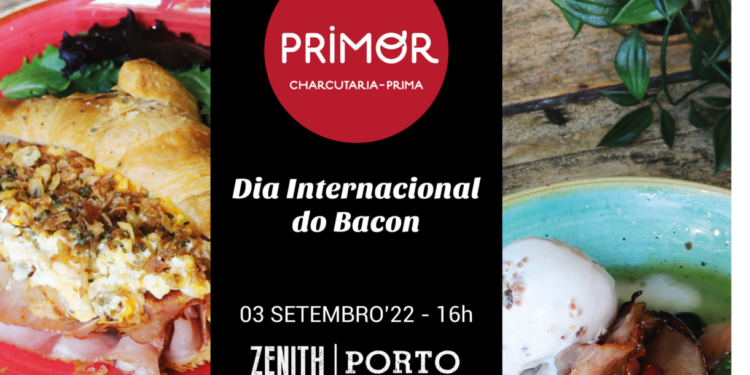 Primor celebra o Dia Internacional do Bacon