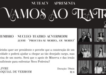Vermoim: Comédia na abertura do IX “Vamos ao Teatro”