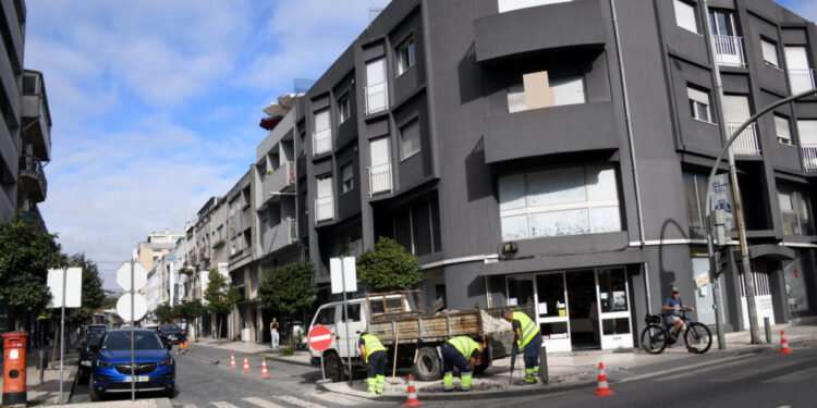 Centro de Famalicão com mudanças no trânsito