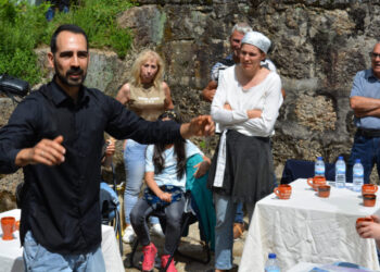 Famalicão: Visita Guiada ao Castelo de Vermoim retomada