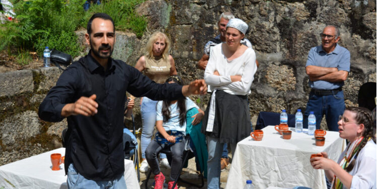 Famalicão: Visita Guiada ao Castelo de Vermoim retomada