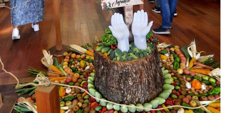 Vila Verde: Produtos da terra embelezam Escariz S. Martinho