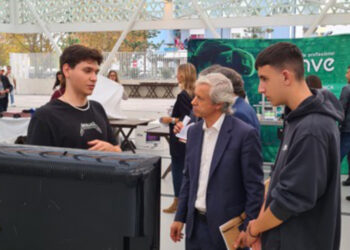 Alunos da Didáxis com ideia inovadora