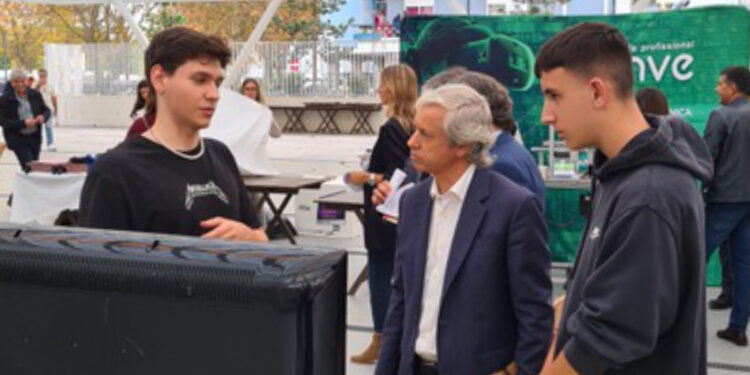 Alunos da Didáxis com ideia inovadora