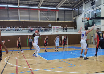 Duas vitórias em dois jogos