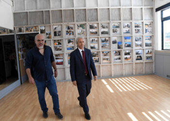 FAMALICÃO : Espaço cultural e artístico do Louro