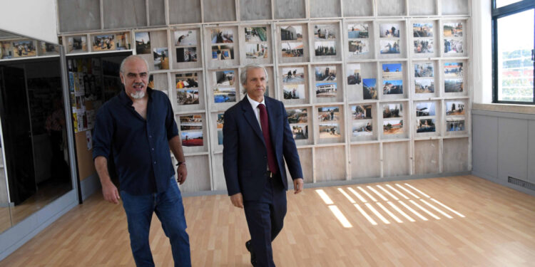 FAMALICÃO : Espaço cultural e artístico do Louro