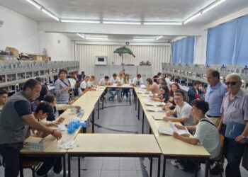 Erasmus + acolhe alunos internacionais