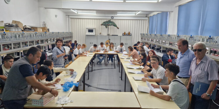 Erasmus + acolhe alunos internacionais