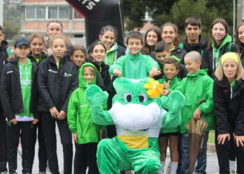 Dezoito pódios para a EA Rosa Oliveira