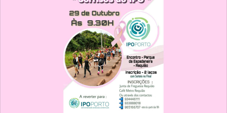 “Sorrisos do IPO”