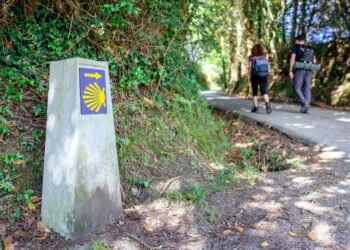 Trofa: Descobrir Caminho de Santiago