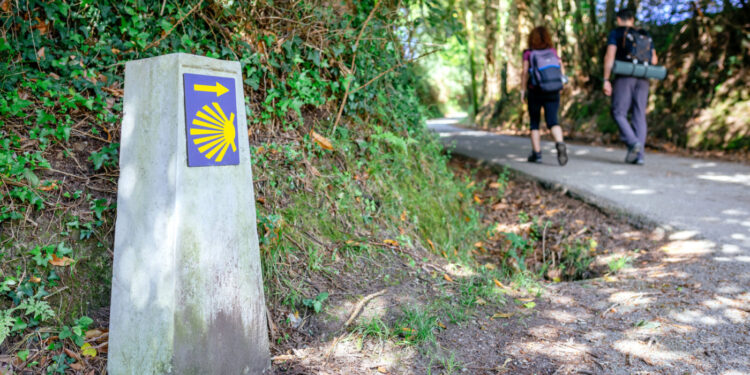 Trofa: Descobrir Caminho de Santiago