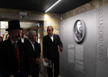 Cem anos da Casa de Camilo