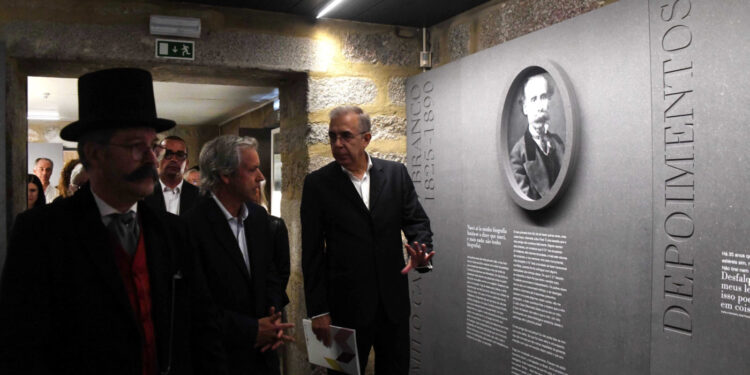 Cem anos da Casa de Camilo