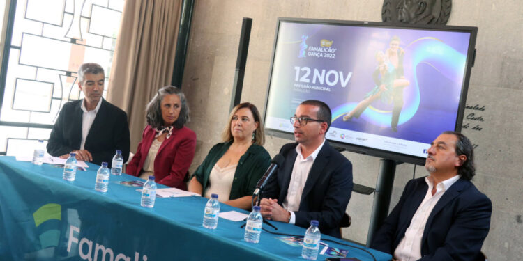 Famalicão Vai Dançar