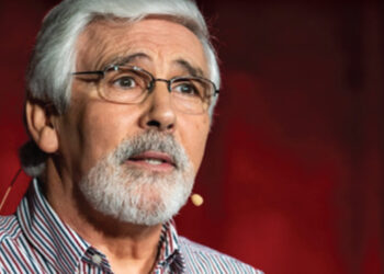 NO LOURO:  Eduardo Rego palestrante