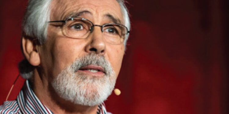 NO LOURO:  Eduardo Rego palestrante