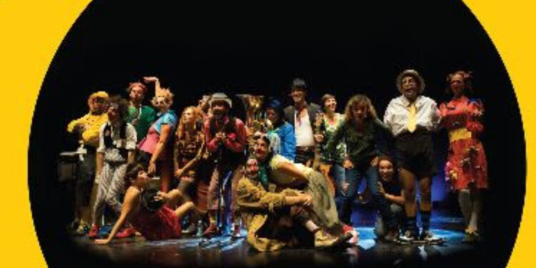 Vila do Conde: Encontro Internacional de Palhaços