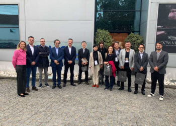 Embaixada de Empresários Asiáticos