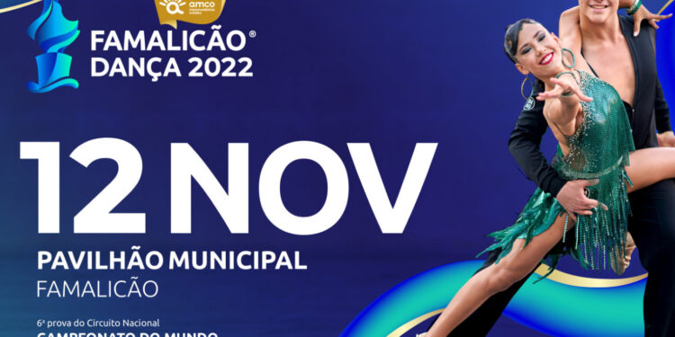 Está a chegar o Famalicão Dança 2022