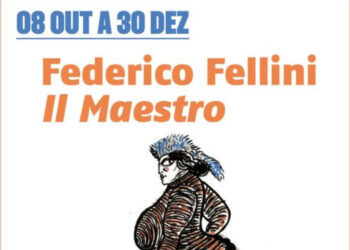 FAMALICÃO:  FELLINI EM EXPOSIÇÃO NA CASA DAS ARTES