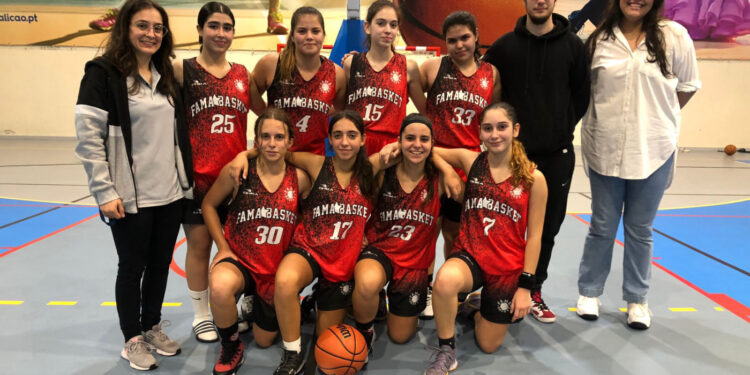 Formação do FamaBasket com sabores diferentes