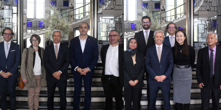 Geminações em Famalicão