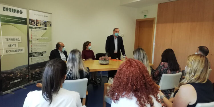 Lar “A Minha Casa”