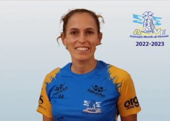 Mariana Machado na AMVE