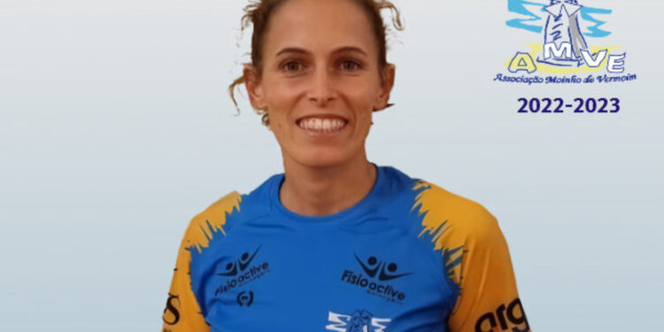 Mariana Machado na AMVE