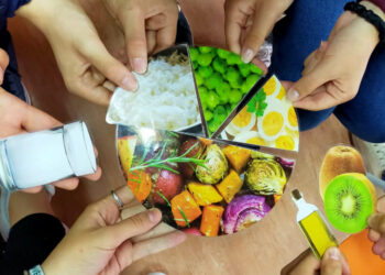 Nutre Jovem nas escolas