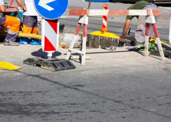 VILA  VERDE: OBRAS EM VIAS CONDICIONAM TRÂNSITO