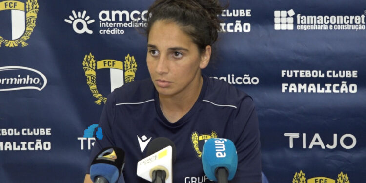 Primeiro desaire no campeonato