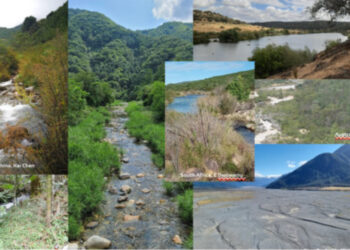 Rios do mundo no centro das preocupações