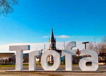 TROFA: Um dia que vai ficar na História!