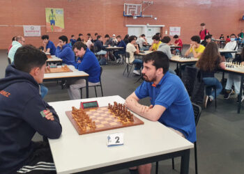 5ª edição da Final de Xadrez Nacional