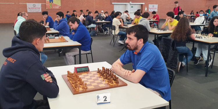 5ª edição da Final de Xadrez Nacional