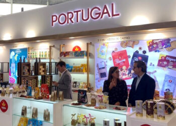 Agro-alimentar famalicense, em Paris