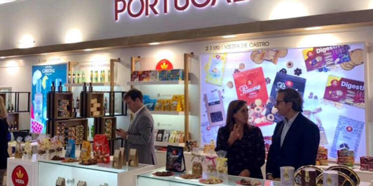 Agro-alimentar famalicense, em Paris