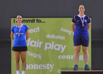 Famalicense vence prova de badminton