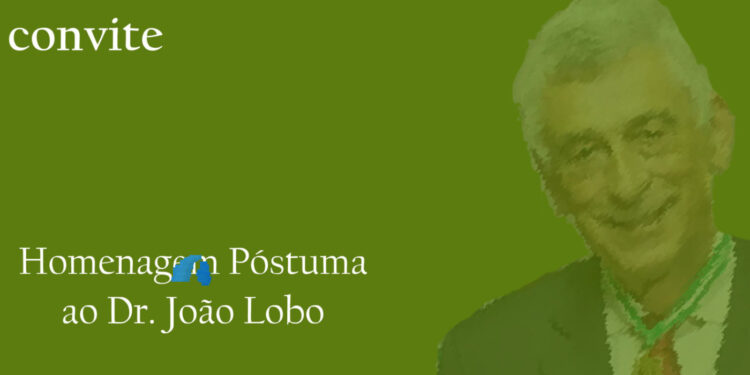 Homenagem a João Lobo