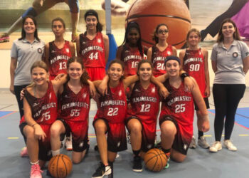 FamaBasket em competição