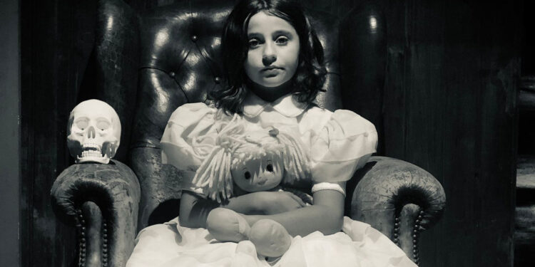 Halloween em Requião